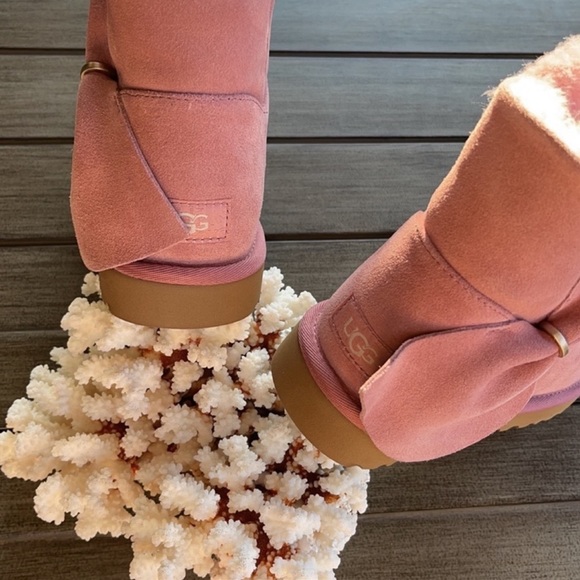 🍃🔆UGG- CLASSIC MINI TWIST BOOTS🔆🍃 - Picture 10 of 15